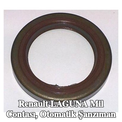 CORTECO Mil contası, otomatik şanzıman — 2002 Renault Laguna