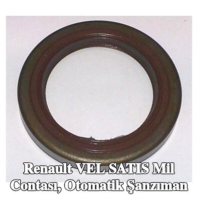 CORTECO Mil contası, otomatik şanzıman — Renault Vel Satis