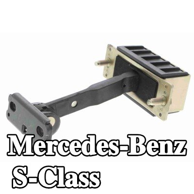 VAICO مزلاج الباب الخلفي — 2000 Mercedes-Benz S-Class