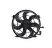THERMOTEC Fan, radyatör 340mm, radyatör fanı kapağı olmadan — 2011 Hyundai i20 (2)