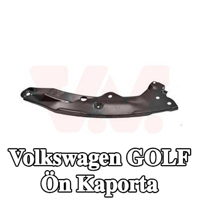 VAN WEZEL Ön Kaporta Sağ Ön — Volkswagen Golf