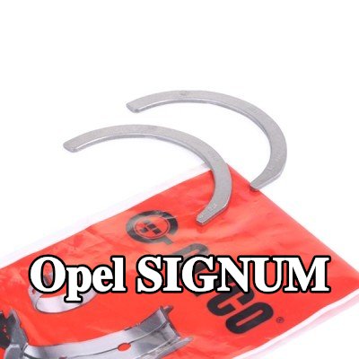GLYCO صامولة الدفع، العمود المرفقي — Opel Signum