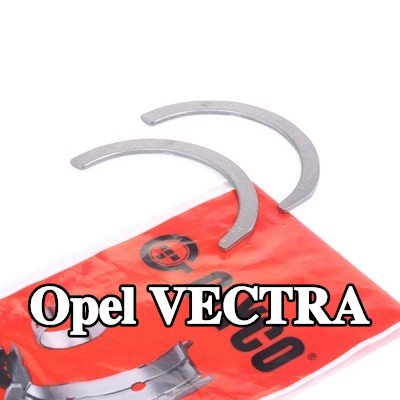 GLYCO صامولة الدفع، العمود المرفقي — Opel Vectra