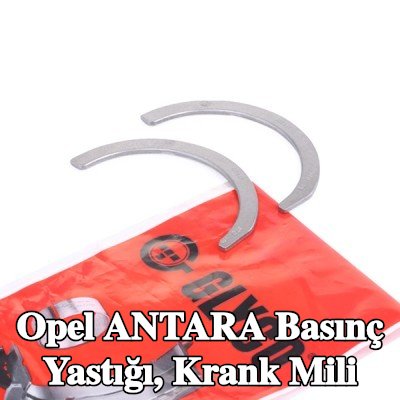 GLYCO Basınç Yastığı, krank mili — Opel Antara