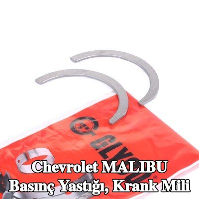 GLYCO Basınç Yastığı, krank mili — Chevrolet Malibu
