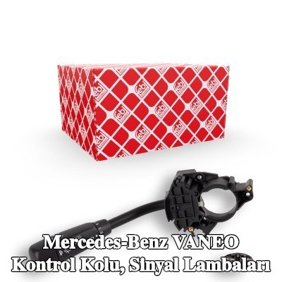 FEBI BILSTEIN Kontrol Kolu, sinyal lambaları — Mercedes-Benz Vaneo