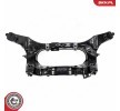 ESEN SKV Aks Kirişi Arka Aks — Nissan Qashqai (1)