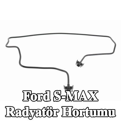 VAICO Radyatör hortumu Üst, bağlantı elemanı ile, hızlı bağlantı elemanlı — 2012 Ford S-max
