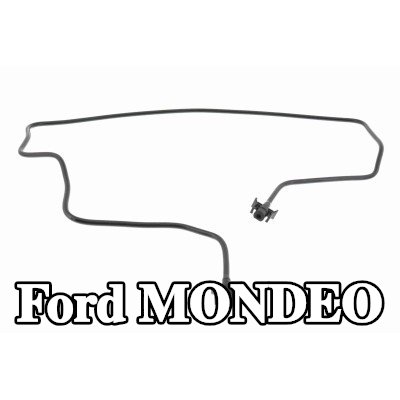 VAICO خرطوم المبرد العلوي, مع وصلة, مع قارنات سريعة — 2012 Ford Mondeo