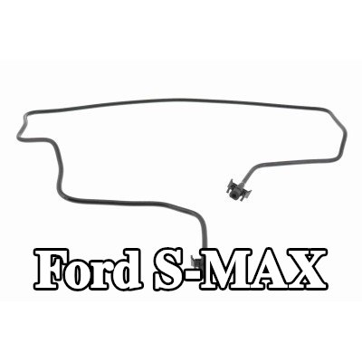 VAICO خرطوم المبرد العلوي, مع وصلة, مع قارنات سريعة — 2012 Ford S-max