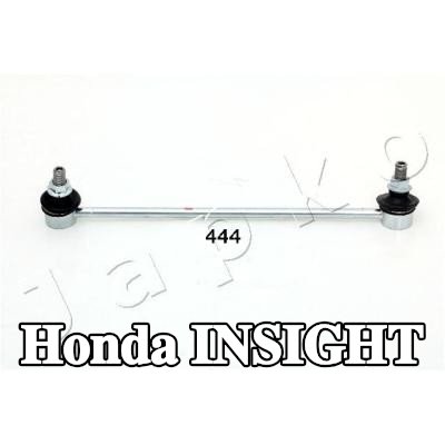 JAPKO قضيب مانع للانقلاب المحور الأمامي — Honda Insight