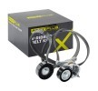 RIDEX PLUS V-Oluklu Kayış Seti — 2002 Citroën Dispatch (1)