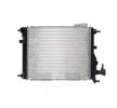 MAHLE Motor radyatörü — Hyundai Getz (1)