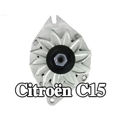 AS-PL مولد التيار المتردد 70A — 1997 Citroën C15