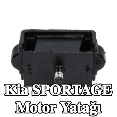 KAVO PARTS Motor yatağı — 1995 Kia Sportage