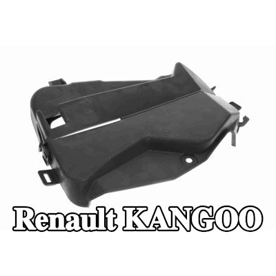 VAICO غطاء, حزام التوقيت العلوي, الجانب الأمامي — Renault Kangoo