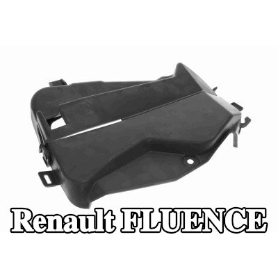 VAICO غطاء, حزام التوقيت العلوي, الجانب الأمامي — Renault Fluence
