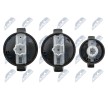 NTY Kontrol elemanı, ısıtma / havalandırma — Volkswagen Transporter (4)