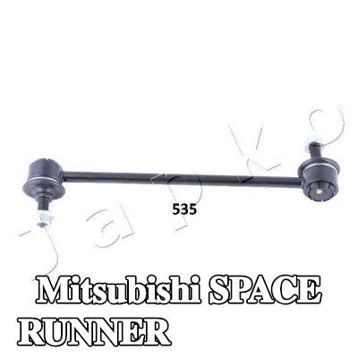 JAPKO قضيب مانع للانقلاب المحور الأمامي الأيمن — Mitsubishi Space Runner