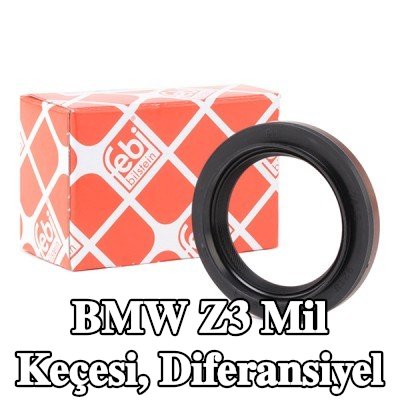 FEBI BILSTEIN Mil Contası, diferansiyel Arka Aks — BMW Z3