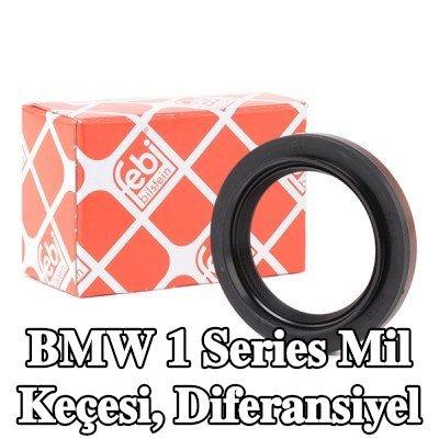 FEBI BILSTEIN Mil Contası, diferansiyel Arka Aks — 2011 BMW 1 Series