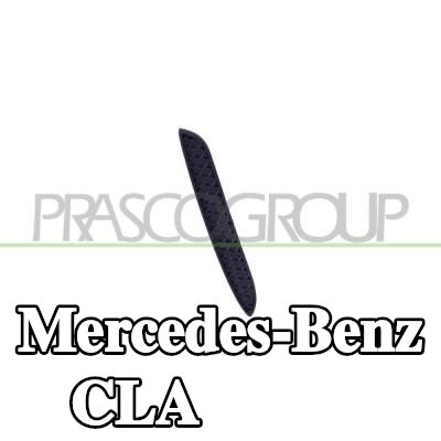 PRASCO شبكة المصد الخلفي الأيمن — Mercedes-Benz Cla