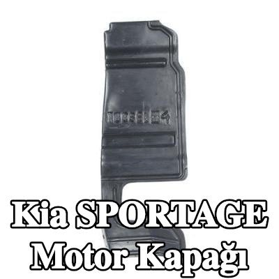 BLIC Motor kapağı, sol — 2004 Kia Sportage