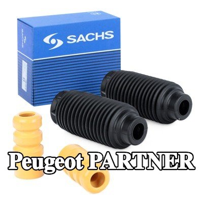 SACHS طقم غطاء الغبار, ممتص الصدمات XTend — Peugeot Partner
