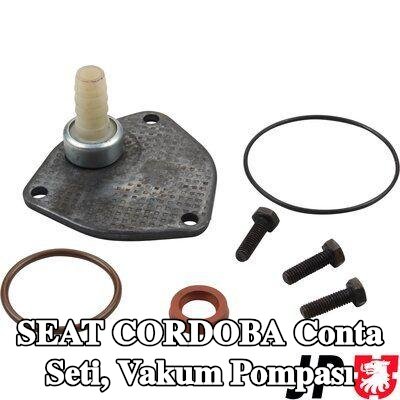 JP GROUP Conta Seti, vakum pompası — 2000 SEAT Cordoba