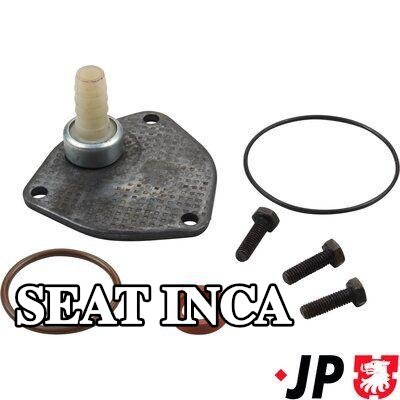JP GROUP مجموعة مانعات التسرب، مضخة التفريغ — SEAT Inca