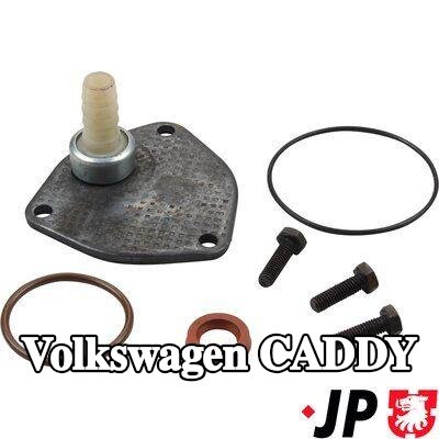 JP GROUP مجموعة مانعات التسرب، مضخة التفريغ — 2000 Volkswagen Caddy
