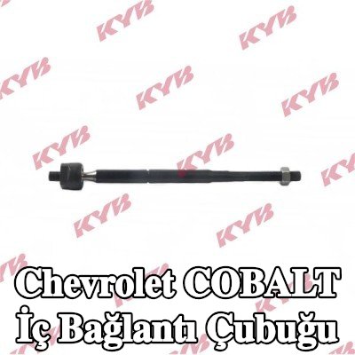 KYB İç bağlantı çubuğu Dişli Ucu, Sol Ön Aks, Ön Aks Sağ — 2012 Chevrolet Cobalt
