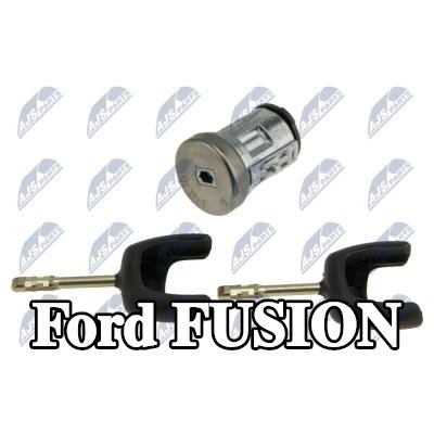 NTY أسطوانة القفل، قفل الإشعال — Ford Fusion