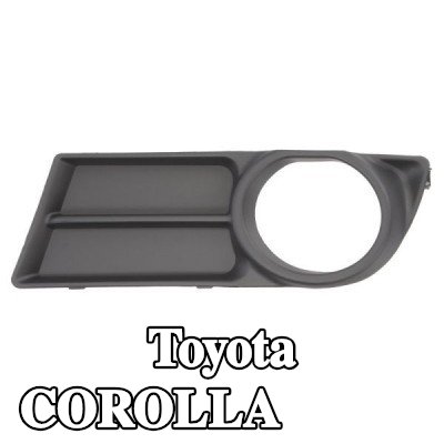 BLIC شبكة المصد اليمنى — 2004 Toyota Corolla