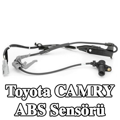 HELLA ABS sensörü Ön Aks, tutuculu — 2000 Toyota Camry