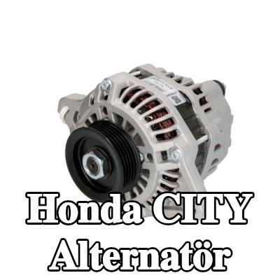 STARDAX Alternatör 80A — 2005 Honda City