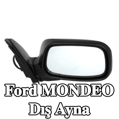 BLIC Sol yan ayna, Elektrikli — 2000 Ford Mondeo