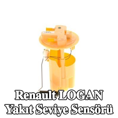 BOSCH Yakıt seviye sensörü montajı — Renault Logan