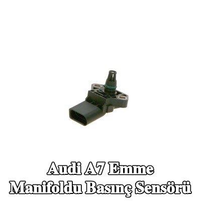 BOSCH Emme manifoldu basınç sensörü — 2012 Audi A7
