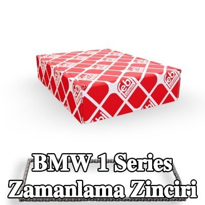 FEBI BILSTEIN Zincir Tahrik Montajı için özel aletler gerektirir — 2004 BMW 1 Series