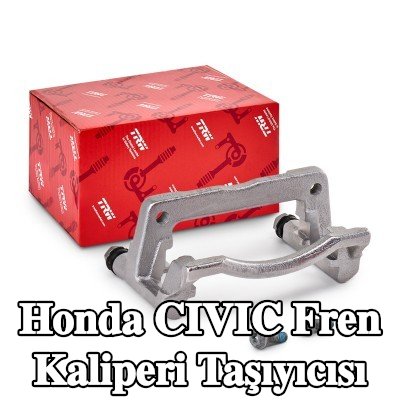 TRW Fren kaliperi taşıyıcısı — 2011 Honda Civic