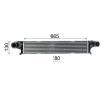 MAHLE Intercooler — 2012 Mercedes-Benz S-Class (10)