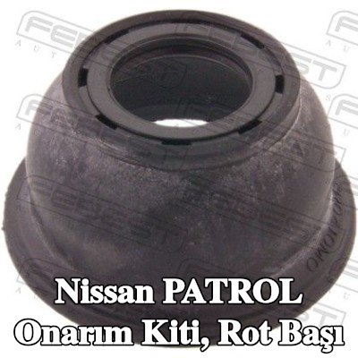 FEBEST Onarım Kiti, rot başı — Nissan Patrol