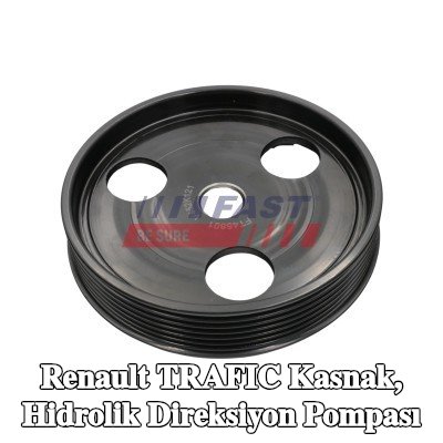 FAST Kasnak, hidrolik direksiyon pompası — 2000 Renault Trafic