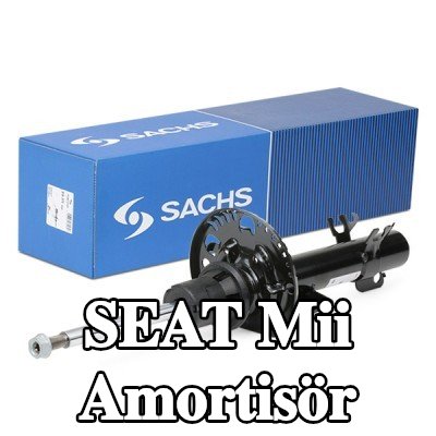 SACHS Amortisör Gaz Basınçlı, Süspansiyon Dikmesi — SEAT Mii