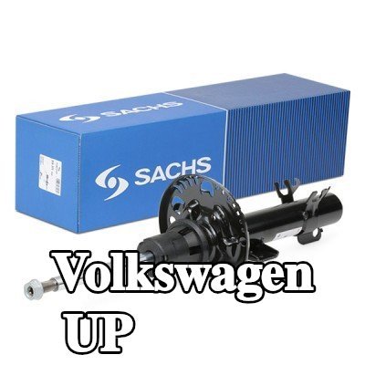 SACHS ممتص الصدمات بضغط الغاز, دعامة نظام التعليق — Volkswagen Up