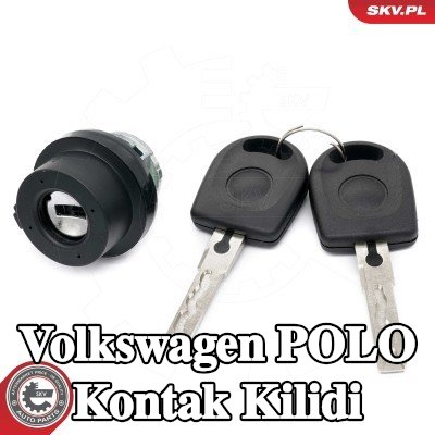 ESEN SKV Kontak kilidi — Volkswagen Polo