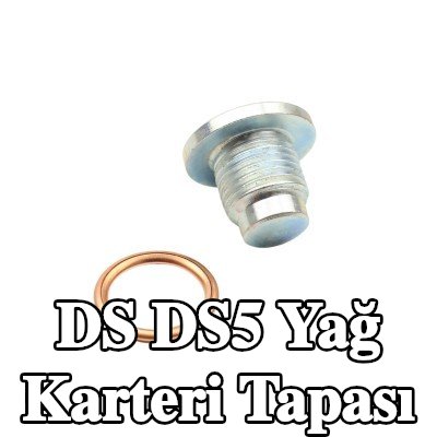 FAST Yağ karteri tapası M16x1, 5 — DS Ds5