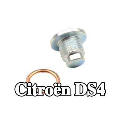 FAST سدادة حوض الزيت M16x1, 5 — Citroën Ds4
