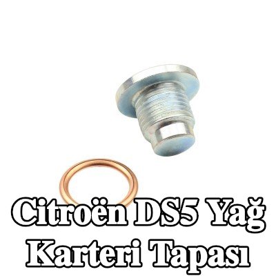 FAST Yağ karteri tapası M16x1, 5 — Citroën Ds5